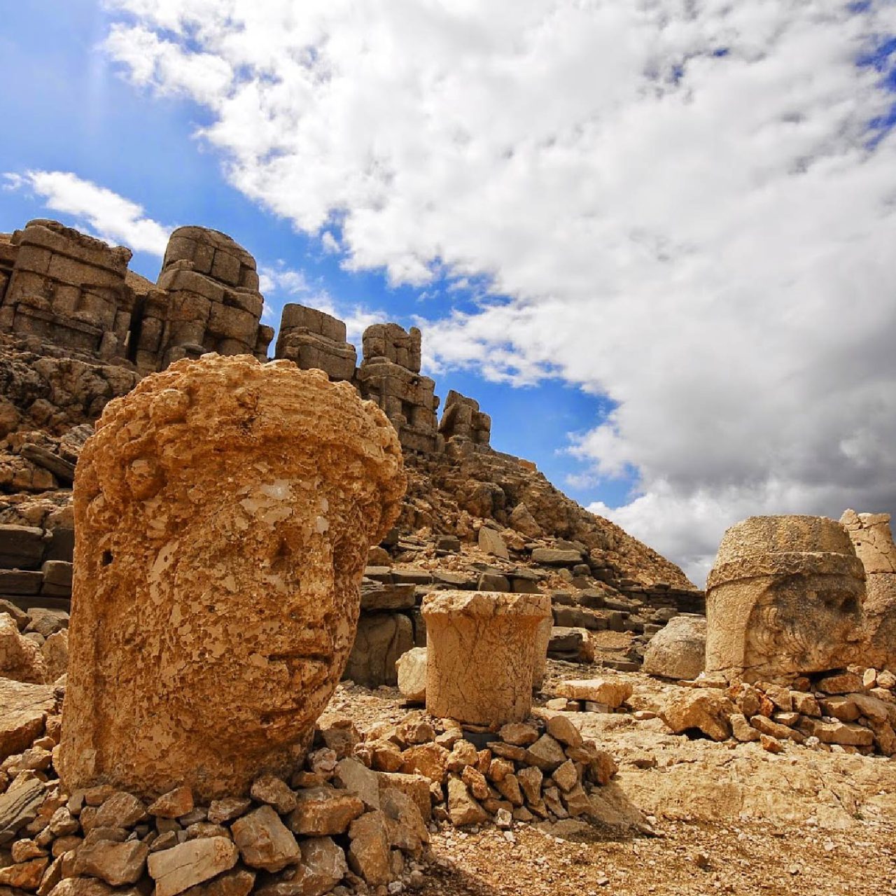 BÜYÜK GAP TURU  9-13 KASIM 2026 /  ARA TATİL ÖZEL