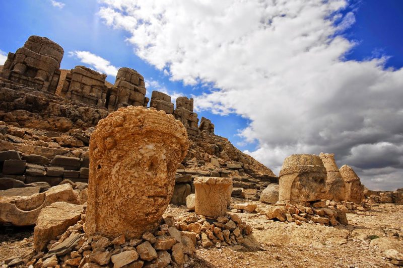 BÜYÜK GAP TURU  9-13 KASIM 2026 /  ARA TATİL ÖZEL