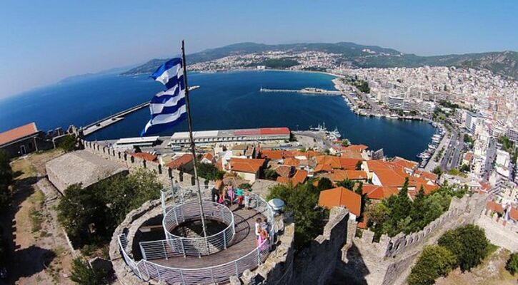 GÜNÜBİRLİK KAVALA -XANTHİ – KOMOTİNİ – ALEXANDROUPOLİ TURU