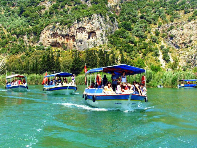 LİKYA TURU 27 TEMMUZ 1 AĞUSTOS 2026