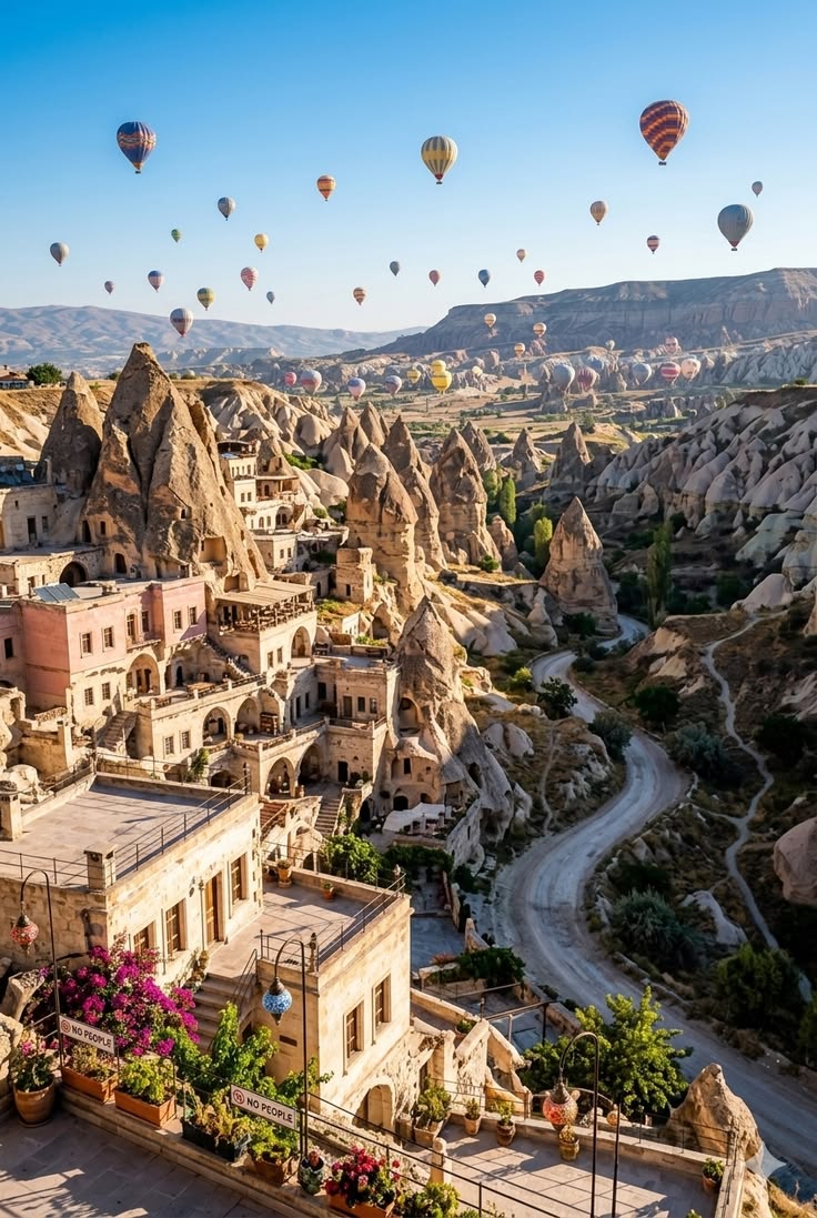 KAPADOKYA TURU 17-19 TEMMUZ 2026