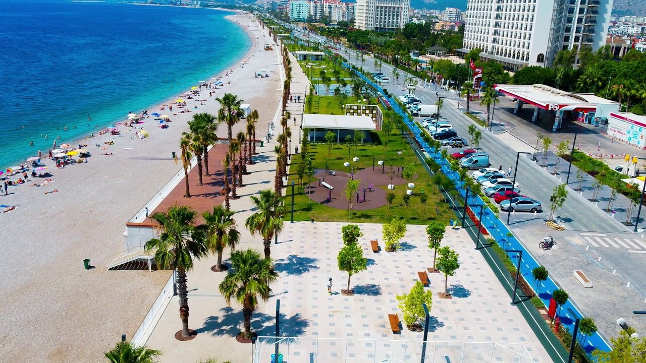 AKDENİZ ATEŞİ EFSANE PAMFİLYA TUR 13-18 TEMMUZ 2026