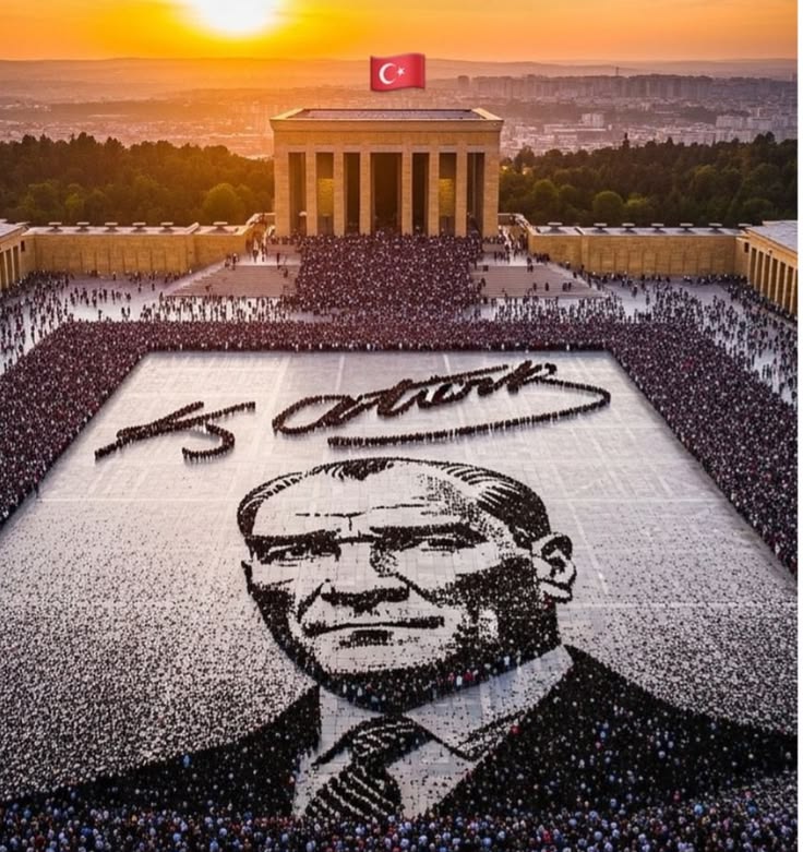 GÜNÜBİRLİK ANKARA TURU 22 AĞUSTOS 2026