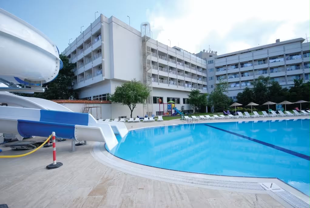 BALIKESİR YILDIZ TERMAL OTEL 25-29 EYLÜL 2026
