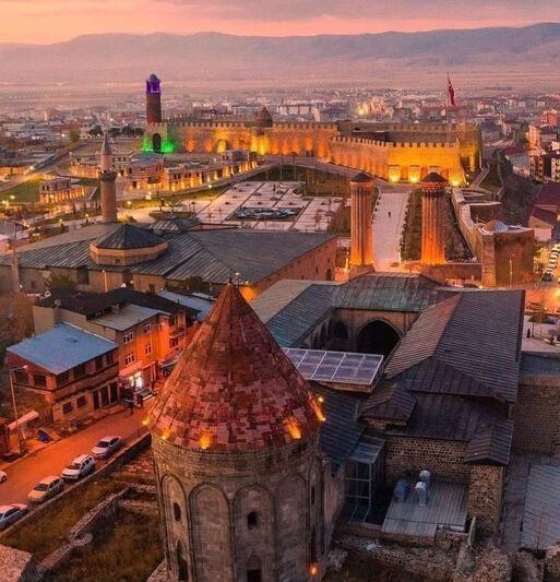 Doğu Anadolu’nun Hazineleri 18-25 EKİM 2026 6 GECE 8 GÜN